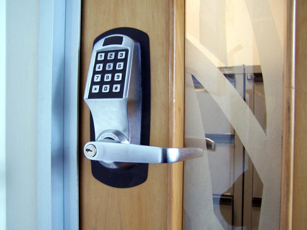 lockbusters keypad locksmith blog picture
