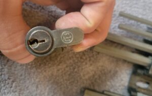 residential lock repair service