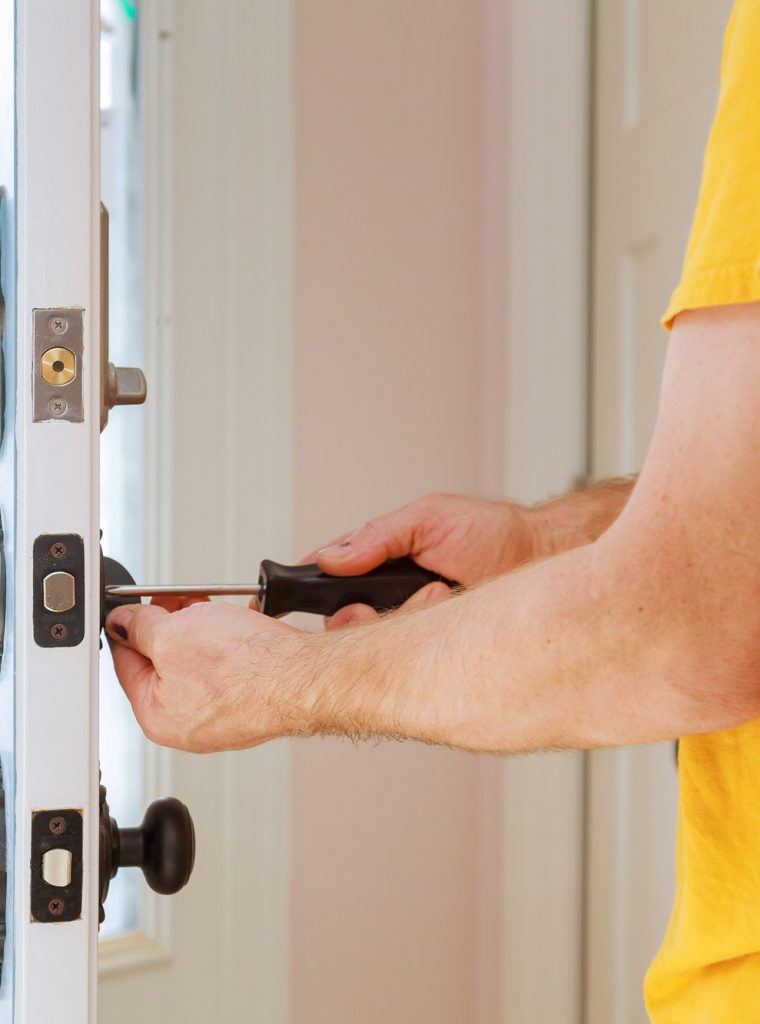 residential lock repair service pic 1